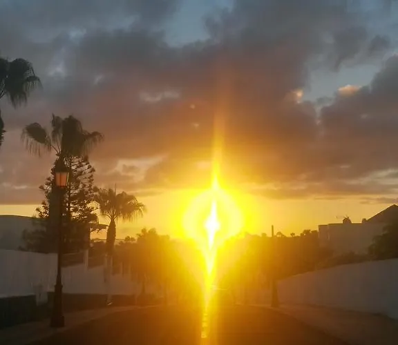 Feriehus In Oasis Tropicale *