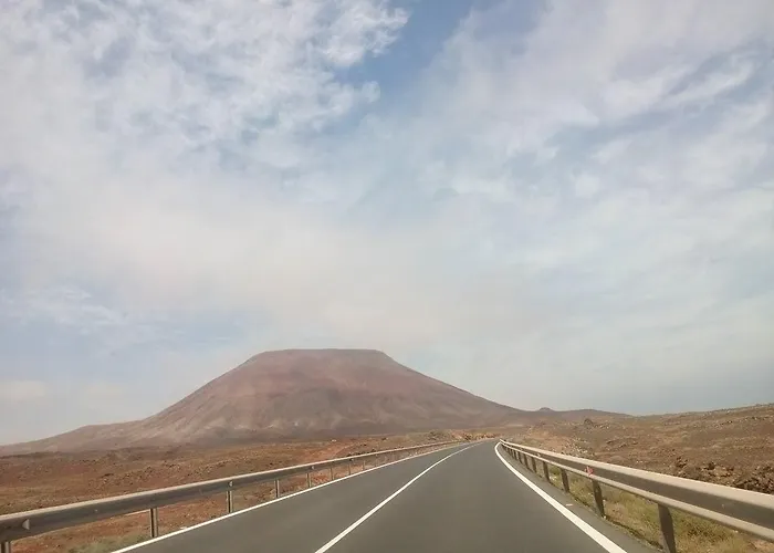Feriehus In Oasis Tropicale Corralejo