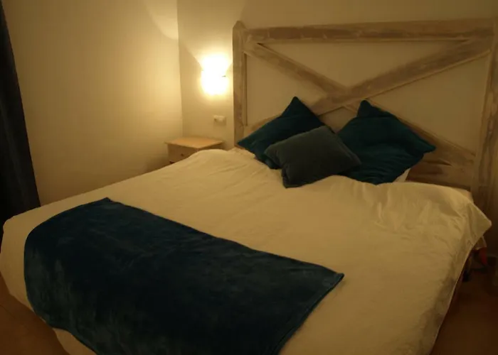 In Oasis Tropicale Feriehus