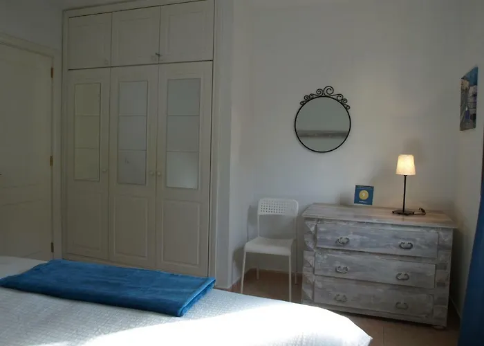 In Oasis Tropicale Feriehus Corralejo