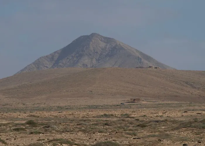 In Oasis Tropicale Feriehus Corralejo