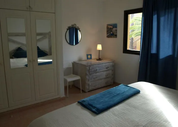 In Oasis Tropicale Corralejo