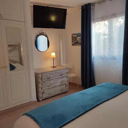 Hébergement de vacances In Oasis Tropicale