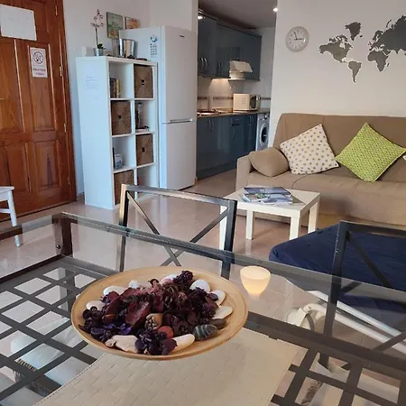 In Oasis Tropicale Hébergement de vacances Corralejo