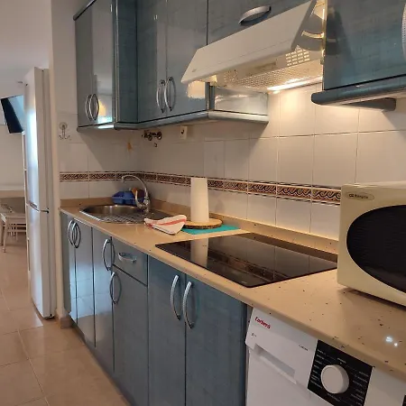 In Oasis Tropicale Holiday home