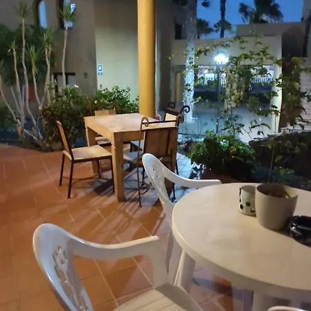 In Oasis Tropicale Hébergement de vacances