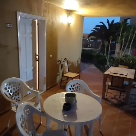 In Oasis Tropicale Hébergement de vacances Corralejo