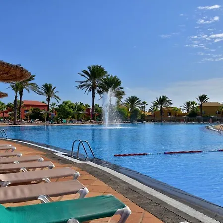 In Oasis Tropicale *