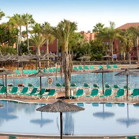 In Oasis Tropicale *