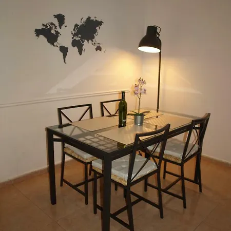 Holiday home In Oasis Tropicale