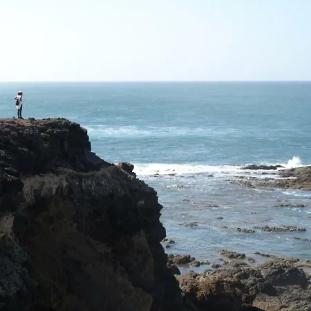 Hébergement de vacances In Oasis Tropicale