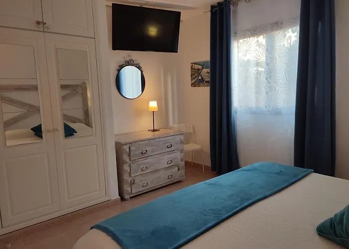 Holiday home In Oasis Tropicale