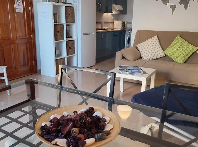 In Oasis Tropicale Holiday home Corralejo