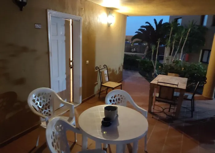 In Oasis Tropicale Holiday home Corralejo