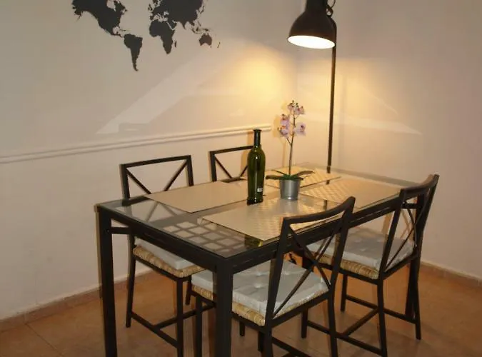 Holiday home In Oasis Tropicale