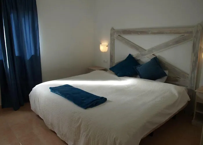 In Oasis Tropicale Holiday home Corralejo