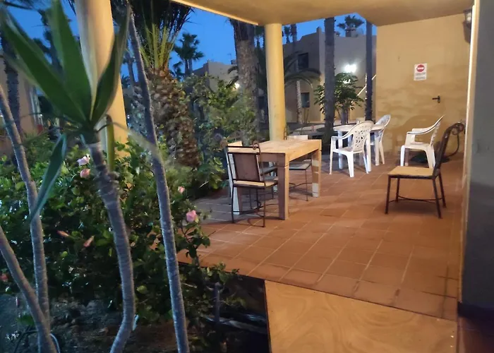 In Oasis Tropicale * Κοραλέχο